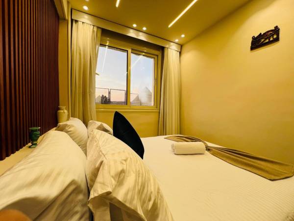 Chambre Double avec Vue sur la Montagne